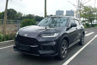 本田 ZR-V 致在 2022款 1.5T CVT精英版