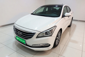 现代 名图 2016款 1.8L 自动智能型GLS