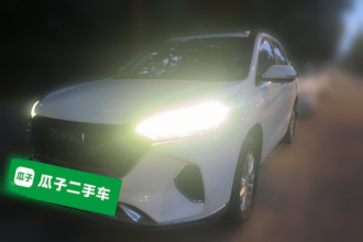哈弗M6 2021款 PLUS 1.5T DCT精英智联型