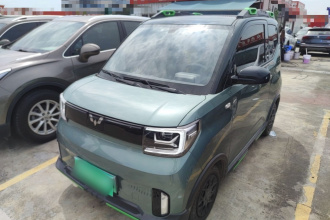 五菱汽车 宏光MINIEV 2022款 GAMEBOY 200km 玩咖款 磷酸铁锂