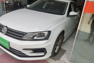大众 速腾 2018款 280TSI DSG熠动版