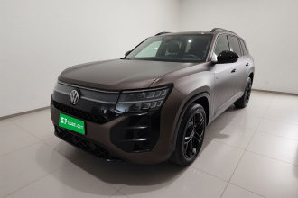 大众 2025款 途昂 Pro 450TSI 四驱登峰版