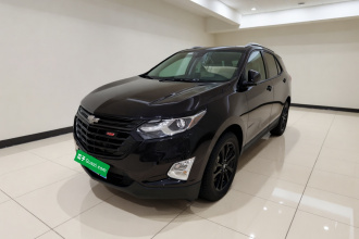 雪佛兰 探界者 2018款 RS 550T 自动四驱捍界版