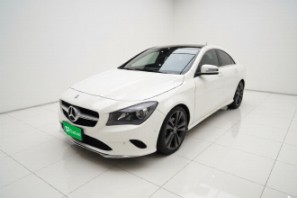 奔驰CLA 2017款 CLA 200 动感型