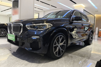 宝马X5(进口) 2020款 xDrive40i 尊享型 M运动套装