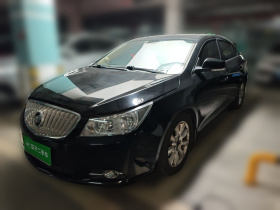 别克 君越 2012款 2.0T舒适版