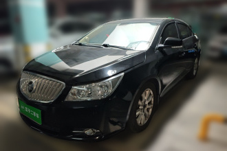 别克 君越 2012款 2.0T舒适版