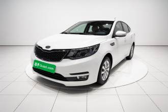 起亚K2 2015款 三厢 1.4L MT GLS