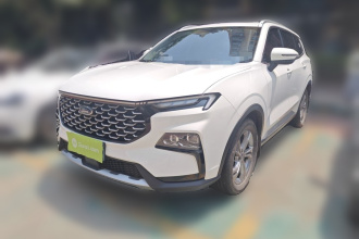 福特 领睿 2022款 EcoBoost 170 铂领型