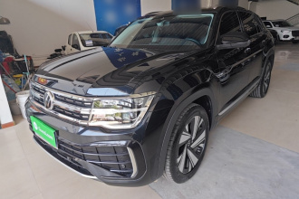 大众 途昂X 2023款 380TSI 四驱尊享豪华版