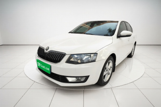 斯柯达 明锐 2015款 1.6L 自动逸杰版