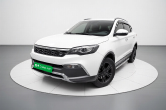 猎豹汽车 猎豹CS10 2017款 1.5T 手动精英型
