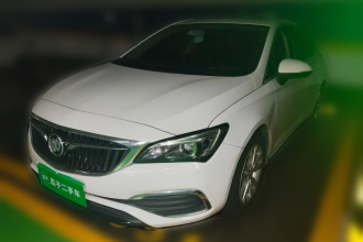 别克 威朗 2018款 三厢 20T 双离合领先型