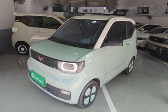 五菱汽车 宏光MINIEV 2021款 马卡龙时尚款 磷酸铁锂