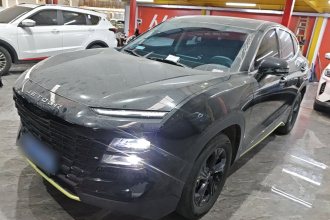 捷途大圣 2024款 1.5T DCT青春PRO