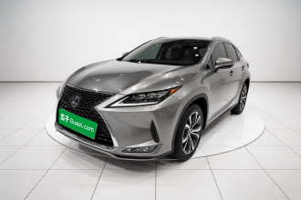 雷克萨斯RX 2020款 450h 四驱智·混动特别限量版