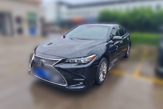 丰田 亚洲龙 2021款 2.5L 豪华版