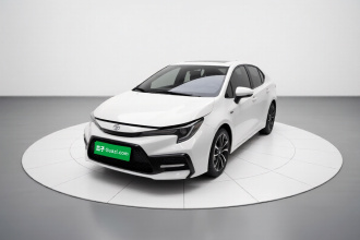 丰田 雷凌 2021款 185T CVT运动版