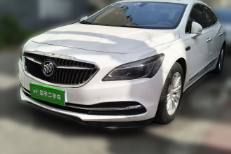 别克 君越 2018款 20T 精英型