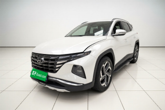 现代 2023款 途胜L 1.5T 自动两驱DLX豪华版