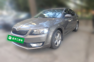 斯柯达 明锐 2015款 1.6L 自动逸杰版