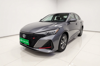 长安 逸动 2023款 畅享版 PLUS 蓝鲸NE 1.4T GDI DCT尊贵版