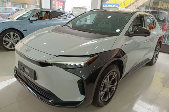 广汽丰田bZ4X 2022款 长续航Pro