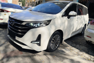 广汽传祺 传祺M6 2019款 270T 自动尊享版（七座）国V