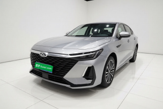 奇瑞 艾瑞泽8 2024款 1.6T DCT 卓越版