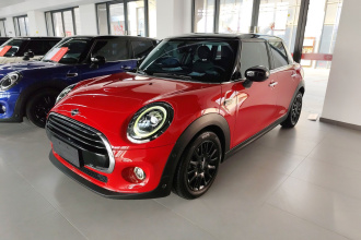 MINI 2021款 1.5T COOPER 经典派 五门版