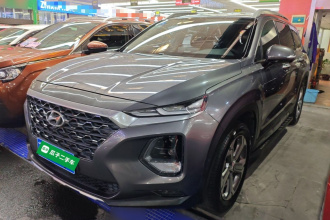 现代 胜达 2019款 380 TGDi DLX 自动两驱智尊版PLUS 国VI