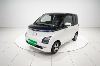 五菱汽车 五菱Air ev晴空 2023款 四座-进阶版