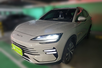 比亚迪 宋PLUS新能源 2023款 冠军版 DM-i 110KM 旗舰PLUS