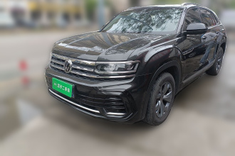 大众 途昂X 2021款 330TSI 两驱豪华版