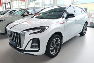 红旗HS3 PHEV 2024款 115km 劲为版