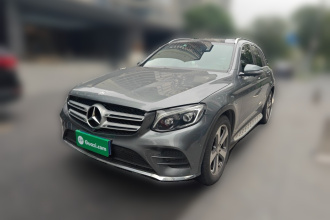 奔驰GLC 2017款 GLC 300 4MATIC 动感型