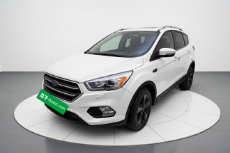 福特 翼虎 2019款 EcoBoost 180 两驱豪翼型 国VI