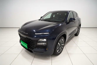 捷途大圣 2023款 1.6T DCT王者PRO