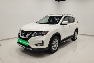 日产 奇骏 2021款 2.0L CVT 2WD XL ITS舒适纪念版