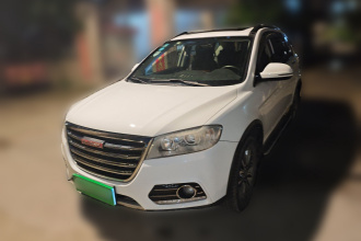 哈弗H6 2016款 升级版 1.5T 自动两驱尊贵型