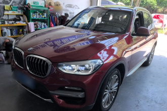 宝马X3 2018款 xDrive28i 豪华套装 国VI
