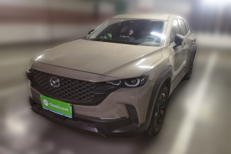 马自达CX-50行也 2023款 2.0L 安行版