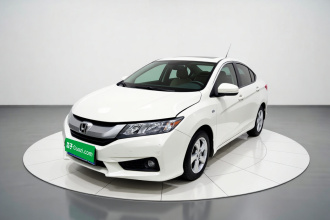 本田 锋范 2017款 1.5L CVT精英版