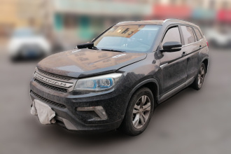 长安CS75 2016款 1.8T 自动精英型 国V