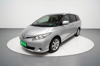 丰田 普瑞维亚 2006款 2.4L 7人座标准版