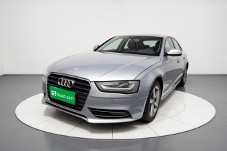 奥迪A4L 2013款 35 TFSI 自动标准型