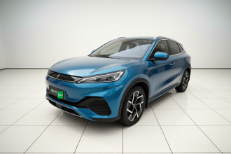 比亚迪 元PLUS 2022款 510KM 旗舰型