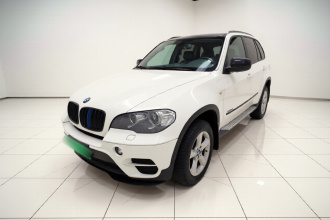 宝马X5(进口) 2011款 xDrive35i 豪华型