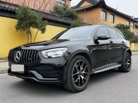 奔驰GLC AMG 2022款 AMG GLC 43 4MATIC