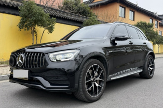 奔驰GLC AMG 2022款 AMG GLC 43 4MATIC